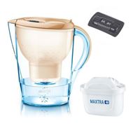 Brita Marella XL Cappuccino + 1 ks filtra Maxtra Plus