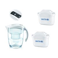 Brita Elemaris XL Meter biela + 2 ks filtra Maxtra Plus