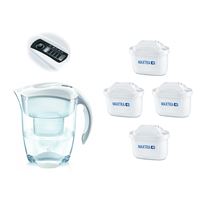 Brita Elemaris XL Meter biela + 4 ks filtra Maxtra Plus