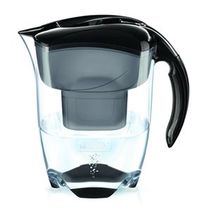 Brita Elemaris Meter XL čierna + 4 ks filtra Maxtra Plus