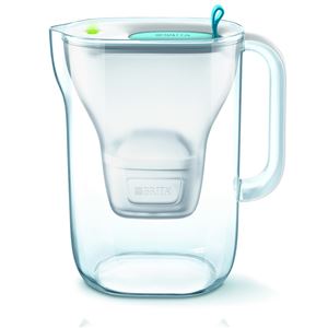 Filtračná kanvica Brita Fill & Enjoy Style modrá + 4 ks filtru Maxtra Plus
