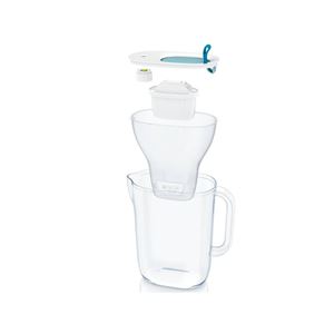 Filtračná kanvica Brita Fill & Enjoy Style modrá + 4 ks filtru Maxtra Plus