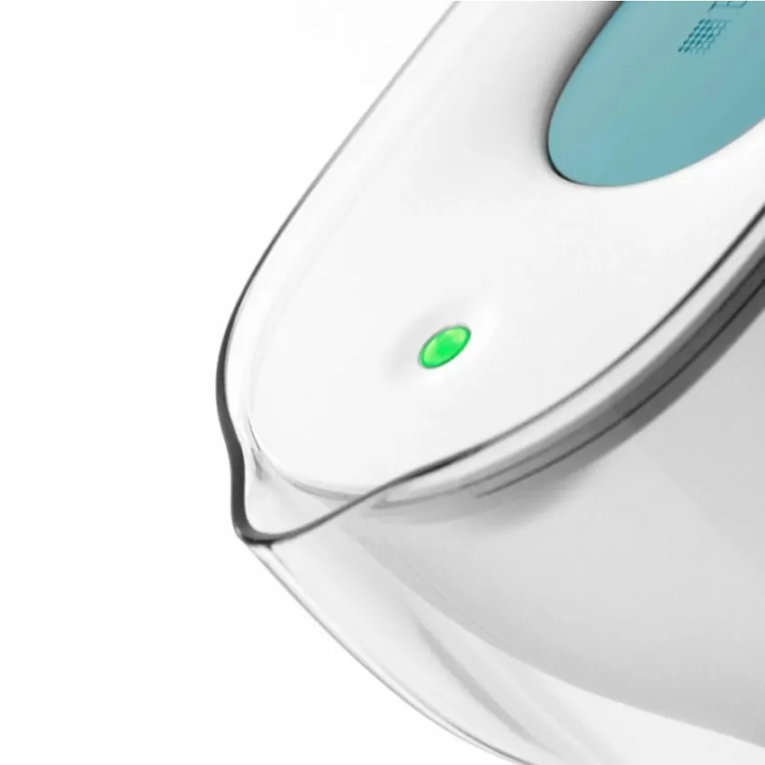Brita Style Eco zelená filtračná kanvica + 3 ks filtra FilterLogic FL-402H