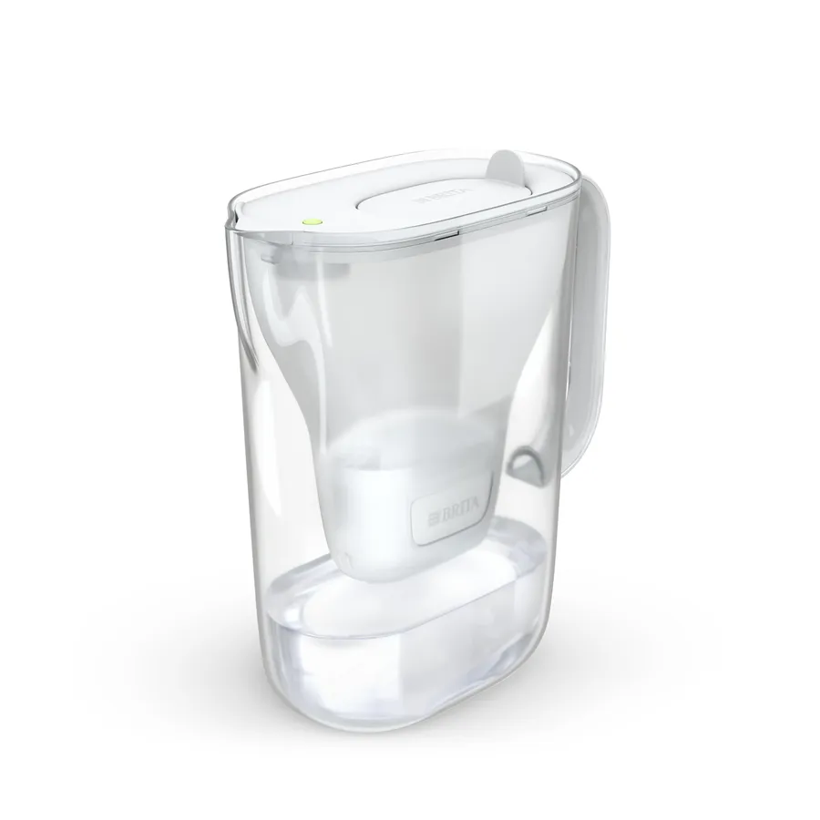 BRITA Style Essential biela filtračná kanvica 2,4 l+ 1 ks filtra Maxtra Pro Pure Performance