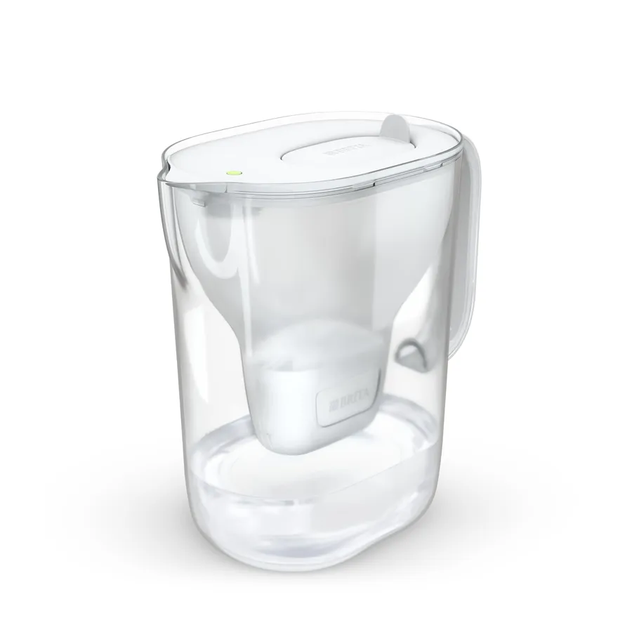 BRITA Style Essential biela filtračná kanvica 2,4 l+ 1 ks filtra Maxtra Pro Pure Performance