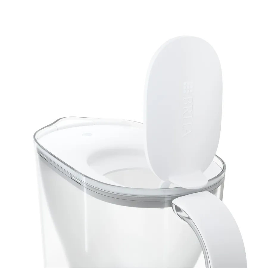 BRITA Style Essential biela filtračná kanvica 2,4 l+ 1 ks filtra Maxtra Pro Pure Performance