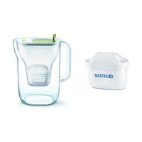 Filtračná kanvica Brita Fill & Enjoy Style limetková + 1 ks filtru Maxtra Plus