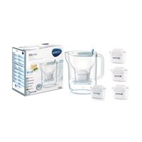 Filtračná kanvica Brita Fill & Enjoy Style XL modrá + 4 ks Maxtra Plus