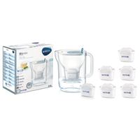 Filtračná kanvica Brita Fill & Enjoy Style XL modrá + 6 ks Maxtra Plus