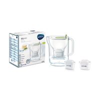 Filtračná kanvica Brita Fill & Enjoy Style XL limetková + 2 ks Maxtra Plus