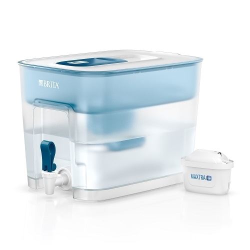 Brita Fill&Enjoy Flow modrá + 1 ks filtra Maxtra Plus