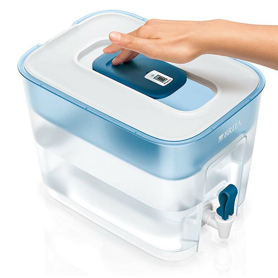 Brita Fill&Enjoy Flow modrá + 1 ks filtra Maxtra Plus