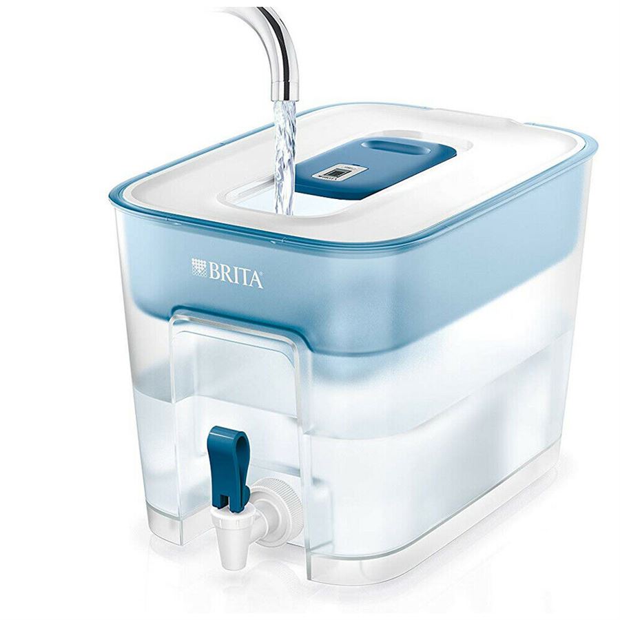 Brita Fill&Enjoy Flow modrá + 1 ks filtra Maxtra Plus