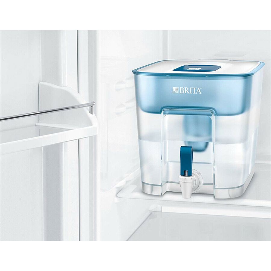 Brita Fill&Enjoy Flow modrá + 1 ks filtra Maxtra Plus