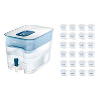 Brita Fill&Enjoy Flow modrá + 24 ks filtra Maxtra Plus