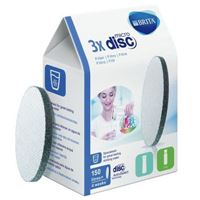 Brita Fill & Go Vital Microdisc 3 ks