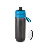 Brita Fill & Go Active filtračná fľaša modrá + 1 ks filtra