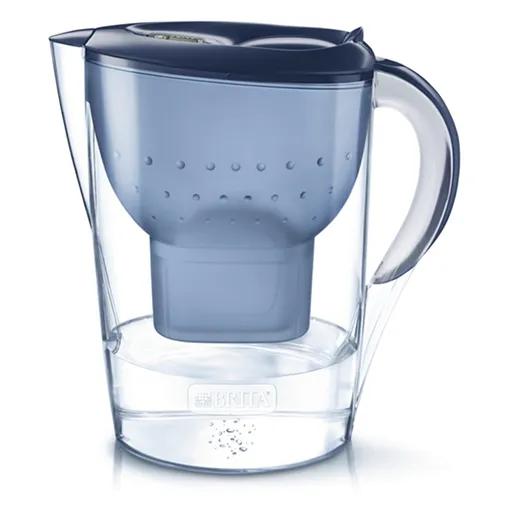 Brita Marella XL modrá filtračná kanvica 3,5 l + 1 ks filtra FilterLogic FL-402H
