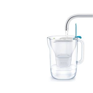 Filtračná kanvica Brita Fill & Enjoy Style modrá + 1 ks Filter Logic FL-402H