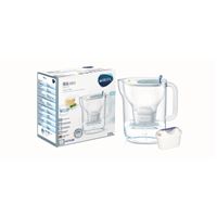 Filtračná kanvica Brita Fill & Enjoy Style XL modrá + 1 ks Filter Logic FL-402H