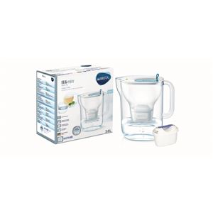 Filtračná kanvica Brita Fill & Enjoy Style XL modrá + 1 ks Filter Logic FL-402H