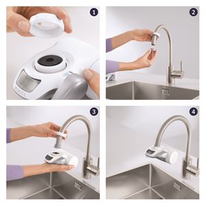 Brita On Tap 1037405 vodný filter na kohútik