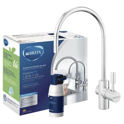 BRITA mypure P1 filtračný systém pod drez