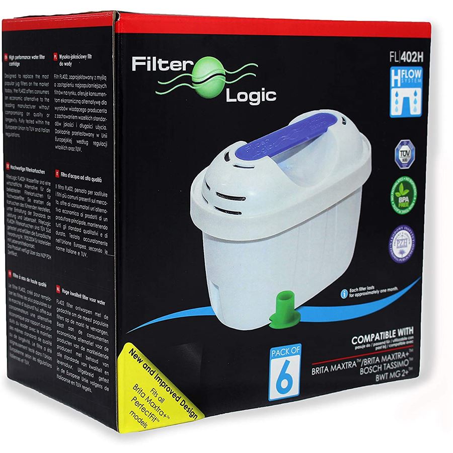 Filter Logic FL-402H za Maxtra filter 2 ks