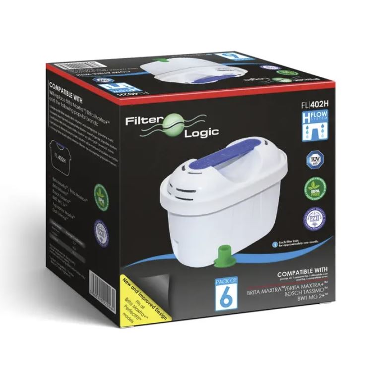 Filter Logic FL-402H za Maxtra filter 6 ks