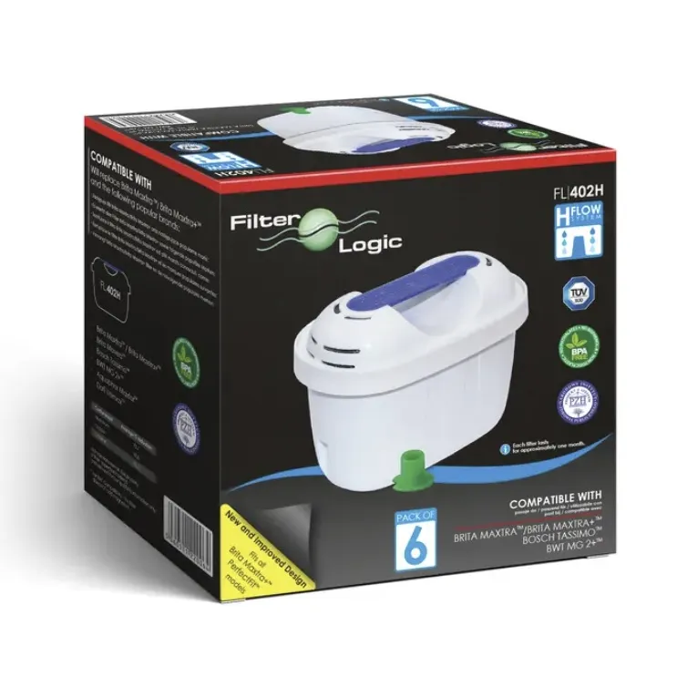 Filter Logic FL-402H za Maxtra filter 6 ks