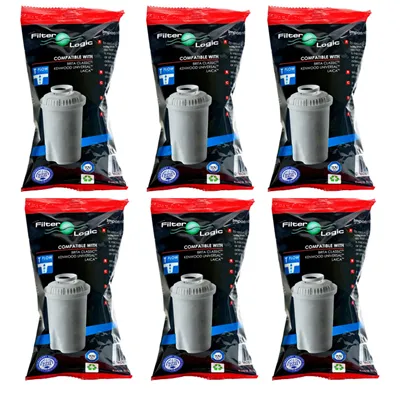 Filter Logic FL601T za Brita Classic filter 6 ks