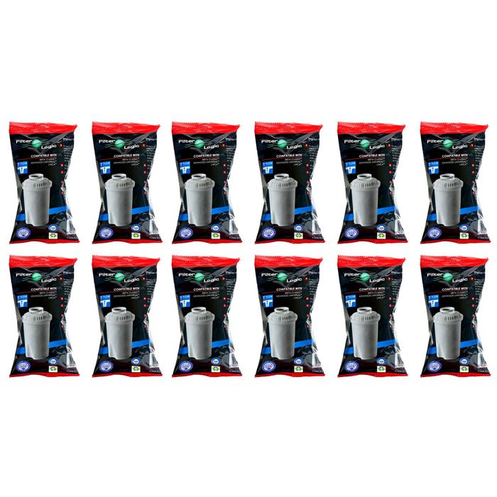 Filter Logic FL601T za Brita Classic filtre 12 ks