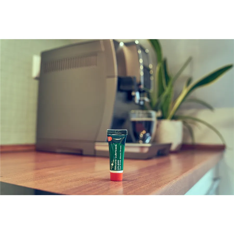 Filter Logic CFL-650 silikónové mazivo pre kávovary 10 g