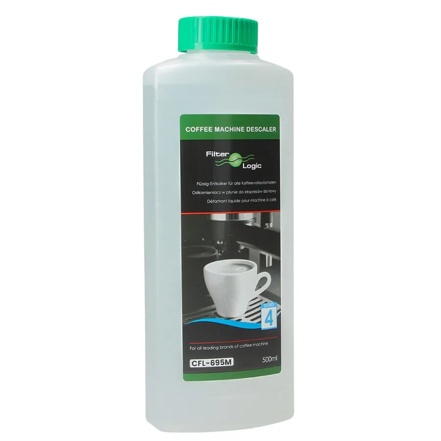 FilterLogic CFL-695 odvápňovač kávovarov 500 ml
