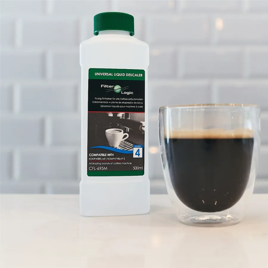 FilterLogic CFL-695 odvápňovač kávovarov 500 ml