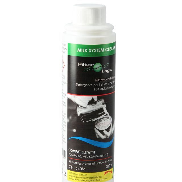 Filter Logic CFL-630M čistiaca tekutina pre okruh mlieka 200 ml