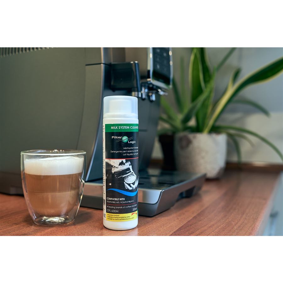 Filter Logic CFL-630M čistiaca tekutina pre okruh mlieka 200 ml