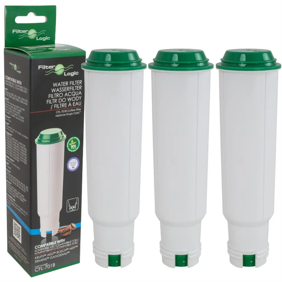 Filter Logic CFL-701B filter za Krups F08801 3 ks