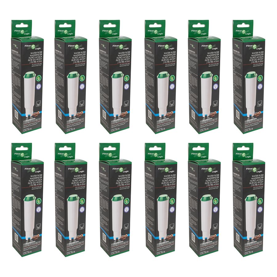 Filter Logic CFL-701B filtre za Krups F08801 12 ks