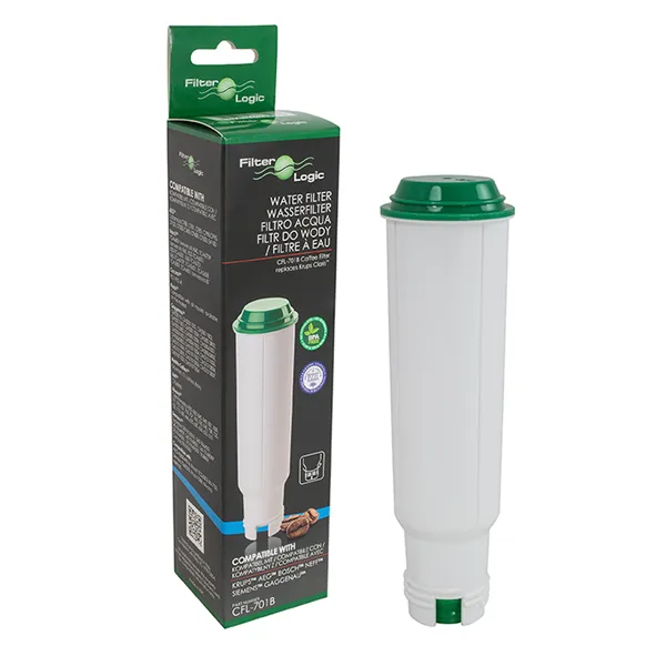 Filter Logic CFL-701B filter (za Krups F08801) 3 ks + Krups F0540010 odvápňovač + Krups XS300010 čistiace tablety