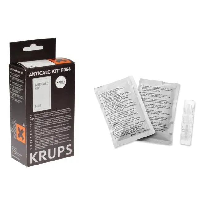 Filter Logic CFL-701B filter (za Krups F08801) 3 ks + Krups F0540010 odvápňovač + Krups XS300010 čistiace tablety