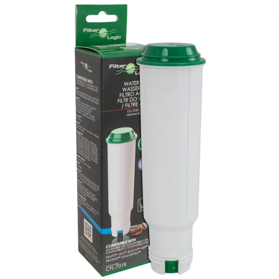 FilterLogic CFL-701B vodný filter do kávovaru (Nivona Claris NIRF701, Melitta ProAqua 6762510, Bosch Siemens TCZ6003) 1 ks