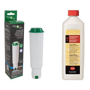 Filter Logic CFL-701B (za Nivona Claris NIRF700) + NICC 705 tekutina na odstraňovanie zvyškov mlieka