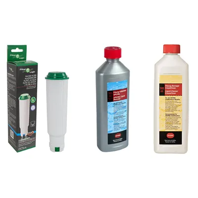 ilter Logic CFL-701B (za Nivona NIRF700) + NIRK 703 500 ml + NICC 705 odstraňovanie zvyškov mlieka