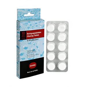 Filter Logic CFL-701B (za Nivona Claris NIRF700) 3 ks + NIRT 701 čistiace tablety 10 ks