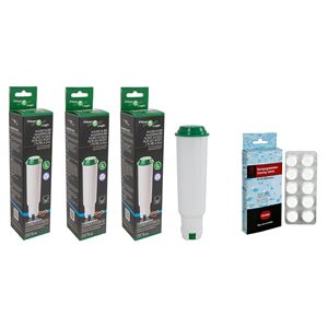 Filter Logic CFL-701B (za Nivona Claris NIRF700) 3 ks + NIRT 701 čistiace tablety 10 ks