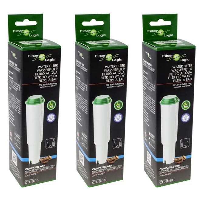 Filter Logic CFL-801B filter za Jura Claris White 3 ks