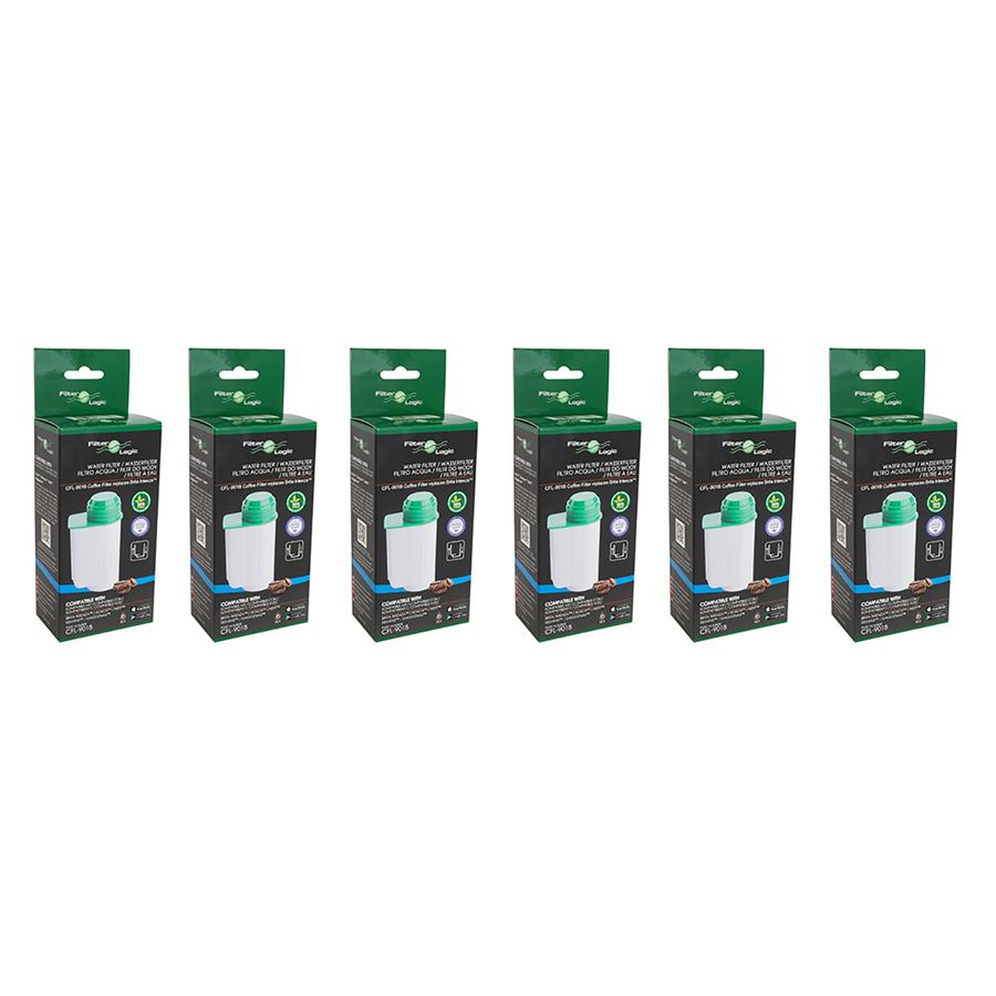 Filter Logic CFL-901B filter za Brita Intenza TZ70003 Bosch Siemens AEG 6 ks