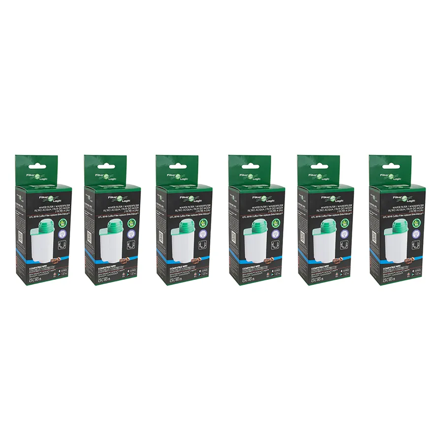 Filter Logic CFL-901B filter za Brita Intenza TZ70003 Bosch Siemens AEG 6 ks