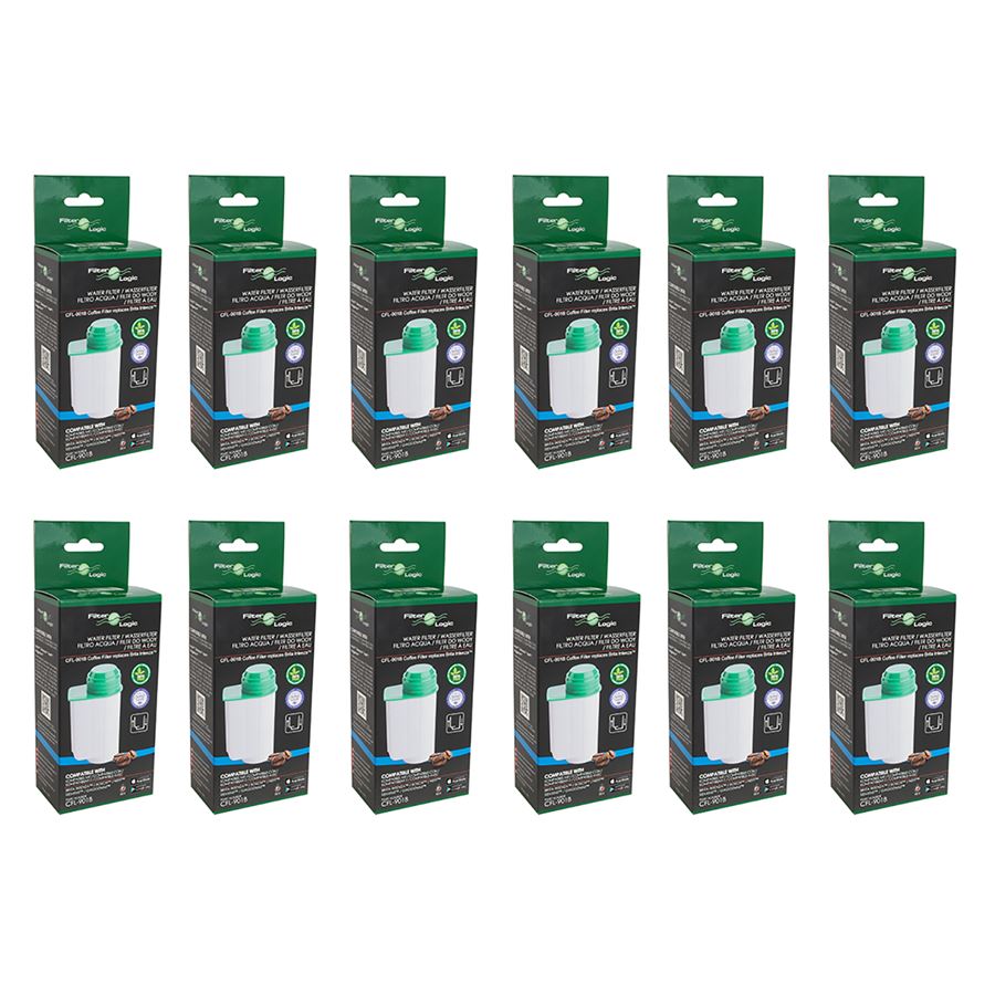 Filter Logic CFL-901B filtre za Brita Intenza TZ70003 Bosch Siemens AEG 12 ks